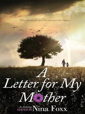 cover image of A Letter for My Mother